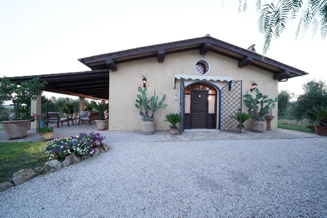 Bed and Breakfast Casa Degli Ulivi Cerveteri Exterior foto