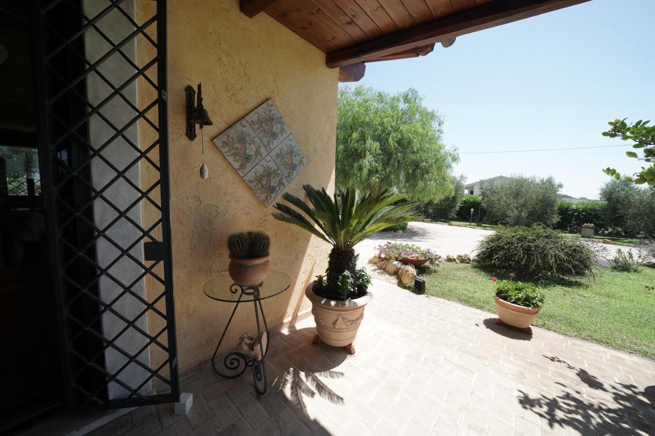 Bed and Breakfast Casa Degli Ulivi Cerveteri Exterior foto