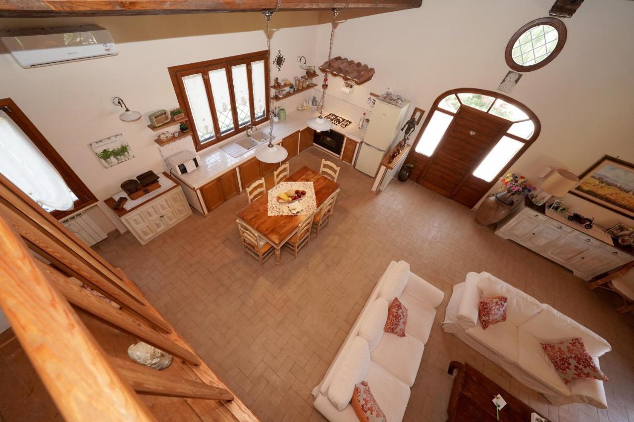 Bed and Breakfast Casa Degli Ulivi Cerveteri Exterior foto